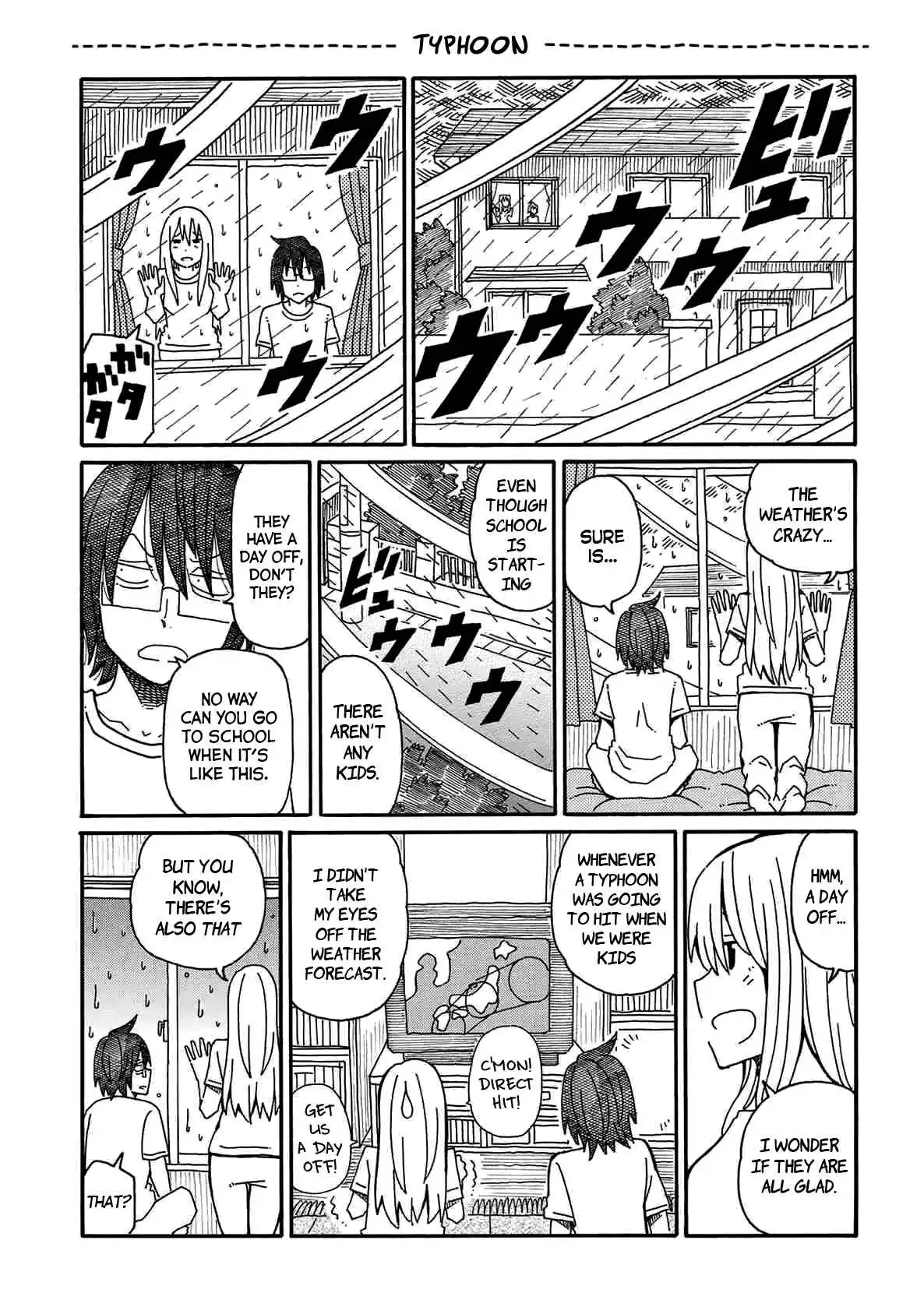 Hatarakanai Futari (The Jobless Siblings) Chapter 132.4 1